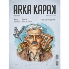 Arka Kapak Dergisi Sayı: 14 - Kolektif