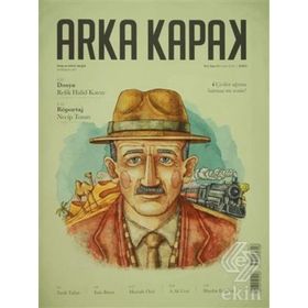 Arka Kapak Dergisi Sayı: 15 Aralık 2016 - Kolektif