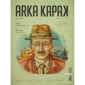 Arka Kapak Dergisi Sayı: 15 Aralık 2016 - Kolektif