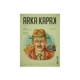 Arka Kapak Dergisi Sayı: 15 Aralık 2016 - Kolektif