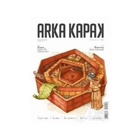 Arka Kapak Dergisi Sayı: 6 Mart 2016 - Kolektif