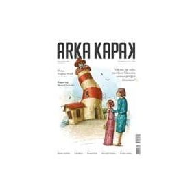 Arka Kapak Dergisi Sayı: 8 Mayıs 2016 - Kolektif