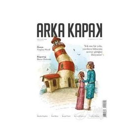 Arka Kapak Dergisi Sayı: 8 Mayıs 2016 - Kolektif