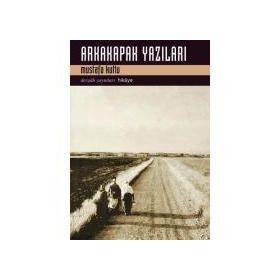 ARKA KAPAK YAZILARI - MUSTAFA KUTLU