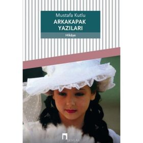 ARKA KAPAK YAZILARI - MUSTAFA KUTLU