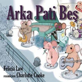 Arka Pati Beş - Felicia Law
