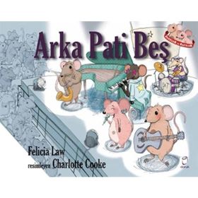 Arka Pati Beş - Felicia Law