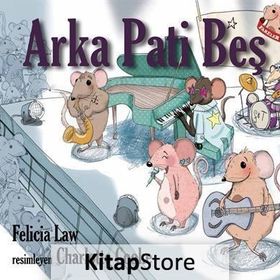 Arka Pati Beş - Felicia Law