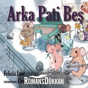 Arka Pati Beş - Felicia Law