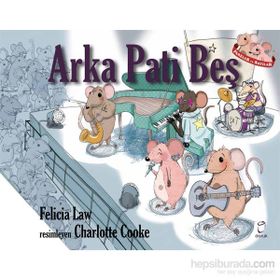 Arka Pati Beş - Felicia Law