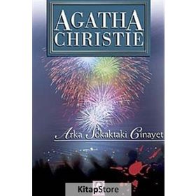 ARKA SOKAKTAKI CINAYET - AGATHA CHRISTIE