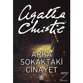ARKA SOKAKTAKI CINAYET - AGATHA CHRISTIE