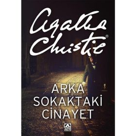 ARKA SOKAKTAKI CINAYET - AGATHA CHRISTIE
