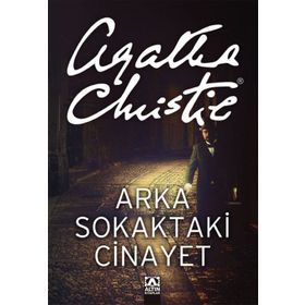 ARKA SOKAKTAKI CINAYET - AGATHA CHRISTIE