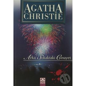 ARKA SOKAKTAKI CINAYET - AGATHA CHRISTIE