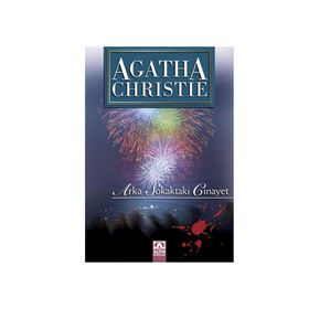 ARKA SOKAKTAKI CINAYET - AGATHA CHRISTIE