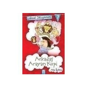 ARKADAŞ ARAYAN KIRPI - NUR ICOZU