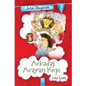 ARKADAŞ ARAYAN KIRPI - NUR ICOZU