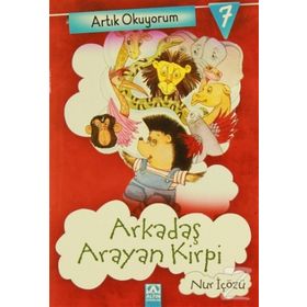 ARKADAŞ ARAYAN KIRPI - NUR ICOZU