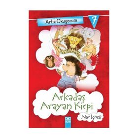 ARKADAŞ ARAYAN KIRPI - NUR ICOZU