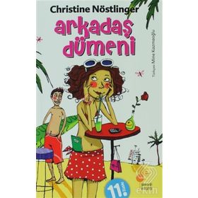 ARKADAŞ DÜMENİ - CHRISTINE NÖSTLİNGER