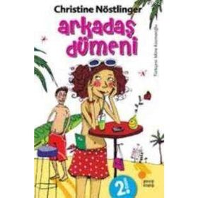 ARKADAŞ DÜMENİ - CHRISTINE NÖSTLİNGER