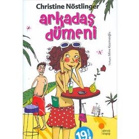 ARKADAŞ DÜMENİ - CHRISTINE NÖSTLİNGER