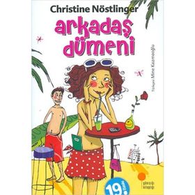 ARKADAŞ DÜMENİ - CHRISTINE NÖSTLİNGER