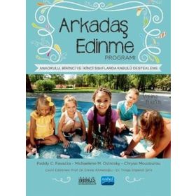 Arkadaş Edinme Programı - Paddy Favazza