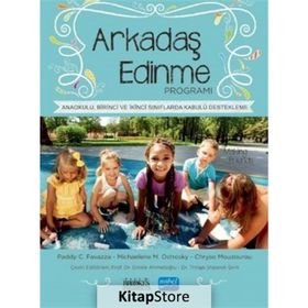 Arkadaş Edinme Programı - Paddy Favazza