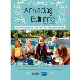 Arkadaş Edinme Programı - Paddy Favazza