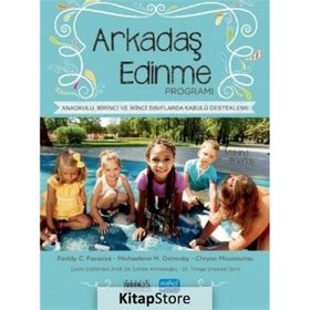 Arkadaş Edinme Programı - Paddy Favazza