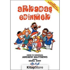 ARKADAŞ EDINMEK - ANDREW MATTHEWS