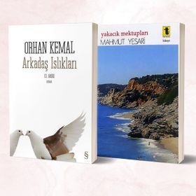 Arkadaş Islıkları - Yakacık Mektupları - Mahmut Yesari