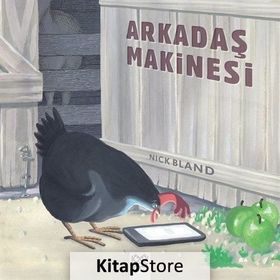 Arkadaş Makinesi - Nick Bland