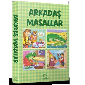 Arkadaş Masallar - kollektif