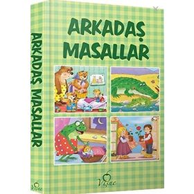 Arkadaş Masallar - kollektif