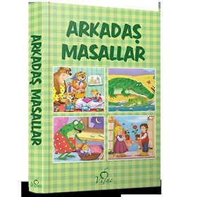 Arkadaş Masallar - kollektif