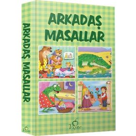 Arkadaş Masallar - kollektif