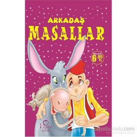 Arkadaş Masallar - kollektif