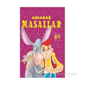 Arkadaş Masallar - kollektif