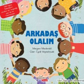 Arkadaş Olalım - Maryann Macdonald