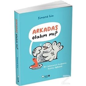Arkadaş Olalım mı ? - Simone Lia