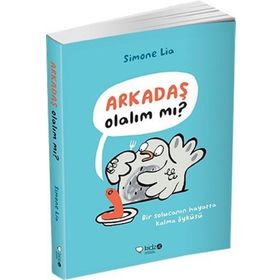 Arkadaş Olalım mı ? - Simone Lia