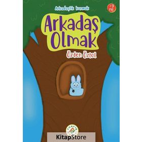 Arkadaş Olmak - Özden Öztol