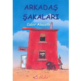 ARKADAŞ ŞAKALARI - 3 - CABIR ALACATLI
