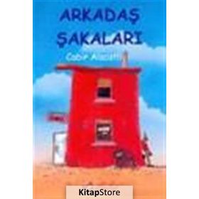 ARKADAŞ ŞAKALARI - 3 - CABIR ALACATLI