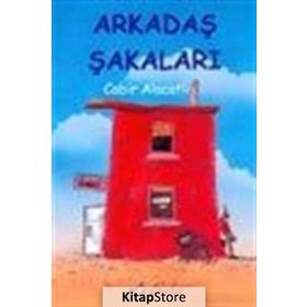ARKADAŞ ŞAKALARI - 3 - CABIR ALACATLI