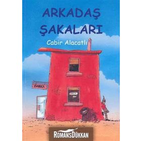 ARKADAŞ ŞAKALARI - 3 - CABIR ALACATLI