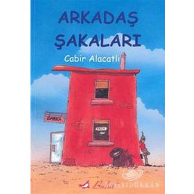 ARKADAŞ ŞAKALARI - 3 - CABIR ALACATLI